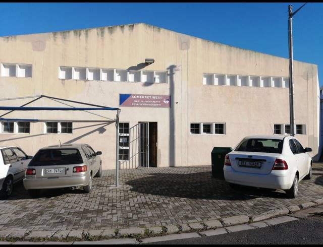 490M² BUILDING SOLD IN HAUMANNSHOF